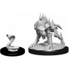 Dungeons & Dragons Nolzur's Marvelous Miniatures - Iron Cobra & Iron Defender Dungeons & Dragons Nolzur's Marvelous Miniatures - Iron Cobra & Iron Defender