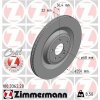 ZIMMERMANN Brzdovy kotuc 100.3362.20 ZIMMERMANN Brzdovy kotuc 100.3362.20