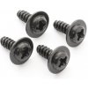 BlackZon Skrutka s podložkou 3x8 mm