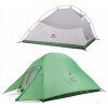 Turistický stan Naturehike Cloud Up 2 210 x 125 cm zelený Turistický stan Naturehike Cloud Up 2 210 x 125 cm zelený