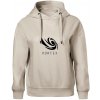 Vortex logo jednofarebné - Oversized mikina dámská Moon - kratšia + širšia - S ( Ľadovo sivá ) Vortex logo jednofarebné - Oversized mikina dámská Moon - kratšia + širšia - S ( Ľadovo sivá )