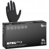 Espeon Nitrilové rukavice NITRIL IDEAL3 100 ks, nepudrované, čierne, 3.5 g Veľkosť: XL Espeon Nitrilové rukavice NITRIL IDEAL3 100 ks, nepudrované, čierne, 3.5 g Veľkosť: XL