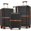 Konofactory Harder sada Čierna 35l 65l 100l Konofactory Harder sada Čierna 35l 65l 100l