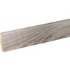 Soklová lišta Skandor dub sivý FU60L 19x58x2400 mm Soklová lišta Skandor dub sivý FU60L 19x58x2400 mm