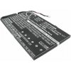 HSTNN-IB3R-2700mah Batéria 2700 mAh HSTNN-IB3R-2700mah Batéria 2700 mAh