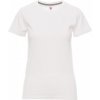 Payper SUNSET LADY Tričko dámske XS, White Payper SUNSET LADY Tričko dámske XS, White