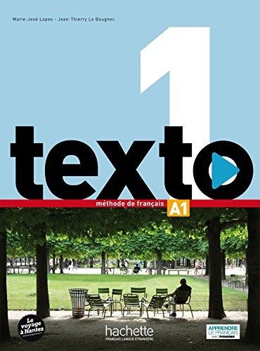Texto 1 Livre d´éleve + DVDR Lopes, M., J., Le Bougnec, J., F.