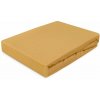 Darymex JERSEY PRESTIERADLO 200X220 CM HORČICOVÉ Darymex JERSEY PRESTIERADLO 200X220 CM HORČICOVÉ
