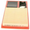 BOSCH Vzduchový filter BOSCH F 026 400 035 BOSCH Vzduchový filter BOSCH F 026 400 035