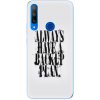 Odolné silikónové puzdro iSaprio - Backup Plan - Huawei Honor 9X Odolné silikónové puzdro iSaprio - Backup Plan - Huawei Honor 9X