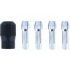 Dremel Klieštiny (3,2 mm) vrátane matice (4485) 2615448532 Dremel Klieštiny (3,2 mm) vrátane matice (4485) 2615448532