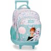 Školský batoh na kolieskach DISNEY FROZEN Memories, 30L, 4582921