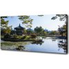 Foto obraz na plátne do obývačky Južná Korea 100x50 cm