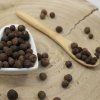 Pimentovník pravý, nové korenie - plod celý - Pimenta officinalis - Semen pimentae Emerosa 250 g Pimentovník pravý, nové korenie - plod celý - Pimenta officinalis - Semen pimentae Emerosa 250 g