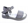 APAWWA DIEVČENSKÉ SANDÁLE STRIEBORNÉ S GLITRAMI R25 APAWWA DIEVČENSKÉ SANDÁLE STRIEBORNÉ S GLITRAMI R25