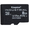 Kingston Micro Secure Digital Card Industria 8GB micro SDHC SDCIT2/8GBSP