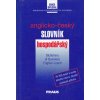Španělsko-český česko-španělský hospodářský slovník - Vlasta Hlavičková