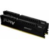 Kingston FURY Beast/ DDR5/ 32GB/ 6800MHz/ CL34/ 2x16GB/ Black KF568C34BBK2-32
