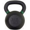 TRINFIT Kettlebell kovový 6 kg TRINFIT Kettlebell kovový 6 kg