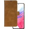 dbramante1928 Lynge - Pouzdro s klopou pro mobilní telefon - bronz - pro Samsung Galaxy A53 5G dbramante1928 Lynge - Pouzdro s klopou pro mobilní telefon - bronz - pro Samsung Galaxy A53 5G