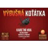 Výbušná koťátka - kartová hra Výbušná koťátka - kartová hra