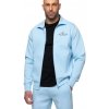 Pitbull West Coast mikina na zips bez kapucne Sampson sky blue Pitbull West Coast mikina na zips bez kapucne Sampson sky blue