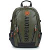 Superdry Ruksaky a batohy TARP BRODE Kaki Superdry Ruksaky a batohy TARP BRODE Kaki