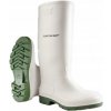 Dunlop PRICEMASTOR čižmy do dažďa gumáky pánske vysoké BIELE, veľkosť 37 Dunlop PRICEMASTOR čižmy do dažďa gumáky pánske vysoké BIELE, veľkosť 37