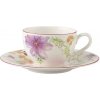 Villeroy & Boch - Mariefleur Basic - raňajková šálka 0,43 l + podšálka Villeroy & Boch - Mariefleur Basic - raňajková šálka 0,43 l + podšálka