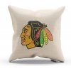 Vankúš – Chicago Blackhawks Vankúš – Chicago Blackhawks