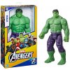 Hasbro Avengers Titan Hero Deluxe Hulk figúrka 30cm 1115E7475 Hasbro Avengers Titan Hero Deluxe Hulk figúrka 30cm 1115E7475