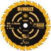 DeWALT DT10302 Pílový kotúč Extreme ATB 20 184-16-24 DeWALT DT10302 Pílový kotúč Extreme ATB 20 184-16-24