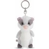 Prívesok na kľúče NICI Plch Doramouse 10cm GREEN Prívesok na kľúče NICI Plch Doramouse 10cm GREEN