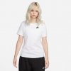 Nike Sportswear Club Essentials Womens T-Shirt | 0196153999114 | Biela | L Nike Sportswear Club Essentials Womens T-Shirt | 0196153999114 | Biela | L