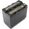 Batéria pre Sony NP-F960 - 6600mAh (Batéria Power Energy NP-F960) Batéria pre Sony NP-F960 - 6600mAh (Batéria Power Energy NP-F960)