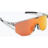 Bliz Hero S3 transparentné tmavosivé/hnedočervené multi bicyklové okuliare Bliz Hero S3 transparentné tmavosivé/hnedočervené multi bicyklové okuliare