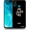 Picasee silikónové Honor 9X Lite - Astronaut Minimal čiré