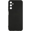 Silikónové puzdro na Samsung Galaxy A15 5G A156 Silicone TPU čierne Silikónové puzdro na Samsung Galaxy A15 5G A156 Silicone TPU čierne