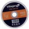 Brúsny kotúč GW23060 VILLAGER Brúsny kotúč GW23060 VILLAGER