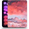 Picasee silikónový čierny obal pre Apple iPad mini 2021 (6. gen) - Sunset Picasee silikónový čierny obal pre Apple iPad mini 2021 (6. gen) - Sunset