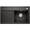 Jednokomorový drez Blanco ZENAR, granitový, čierny Jednokomorový drez Blanco ZENAR, granitový, čierny