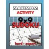 Maximum Activity 9x9 Sudoku hard to expert (Brožovaná) Maximum Activity 9x9 Sudoku hard to expert (Brožovaná)