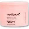 Medicube PDRN Pink Collagen Toning Gel Toner Pad gélové tonerové tampóny 70 ks 120 ml Medicube PDRN Pink Collagen Toning Gel Toner Pad gélové tonerové tampóny 70 ks 120 ml