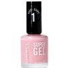 Rimmel Super Gel 021 New Romantic gélový lak na nechty 12ml Rimmel Super Gel 021 New Romantic gélový lak na nechty 12ml