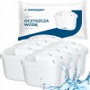 Vodný filter Wessper aquamax STANDARD do filtračnej kanvice 8 kusov Vodný filter Wessper aquamax STANDARD do filtračnej kanvice 8 kusov