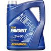 Mannol FAVORIT 5l 15W-50 Mannol FAVORIT 5l 15W-50