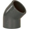 PVC tvarovka - Uhol 45 ° 32 mm PVC tvarovka - Uhol 45 ° 32 mm