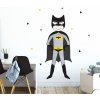 Nálepka na stenu- SuperHrdina Nálepka na stenu- SuperHrdina