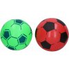 Lopta guma nenafúknutá - futbal 22 cm - mix variantov či farieb Lopta guma nenafúknutá - futbal 22 cm - mix variantov či farieb