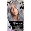 L'oreal Paris Préférence Vivid Colors farba na vlasy, Silver Grey 10.112